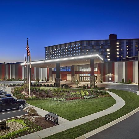 Harrah'S Cherokee Valley River Casino & Hotel Murphy Dış mekan fotoğraf