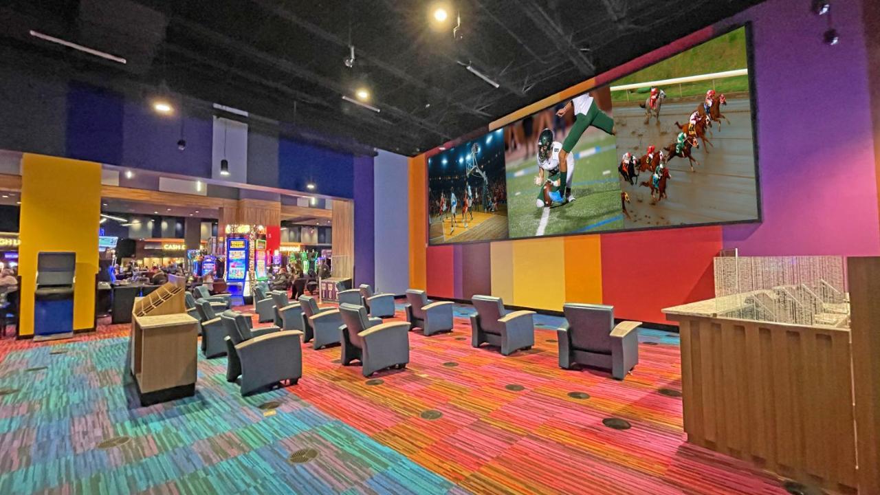 Harrah'S Cherokee Valley River Casino & Hotel Murphy Dış mekan fotoğraf