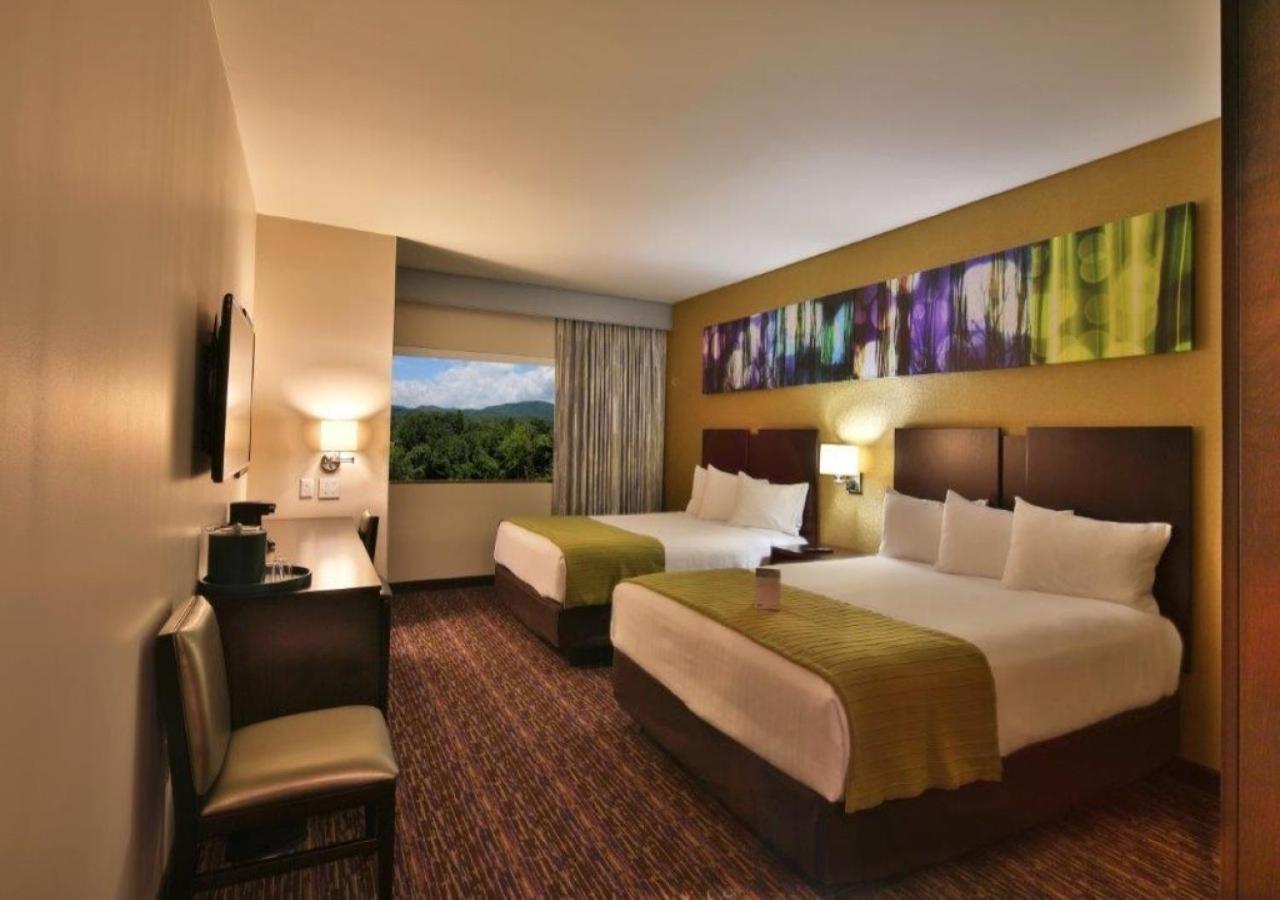 Harrah'S Cherokee Valley River Casino & Hotel Murphy Dış mekan fotoğraf