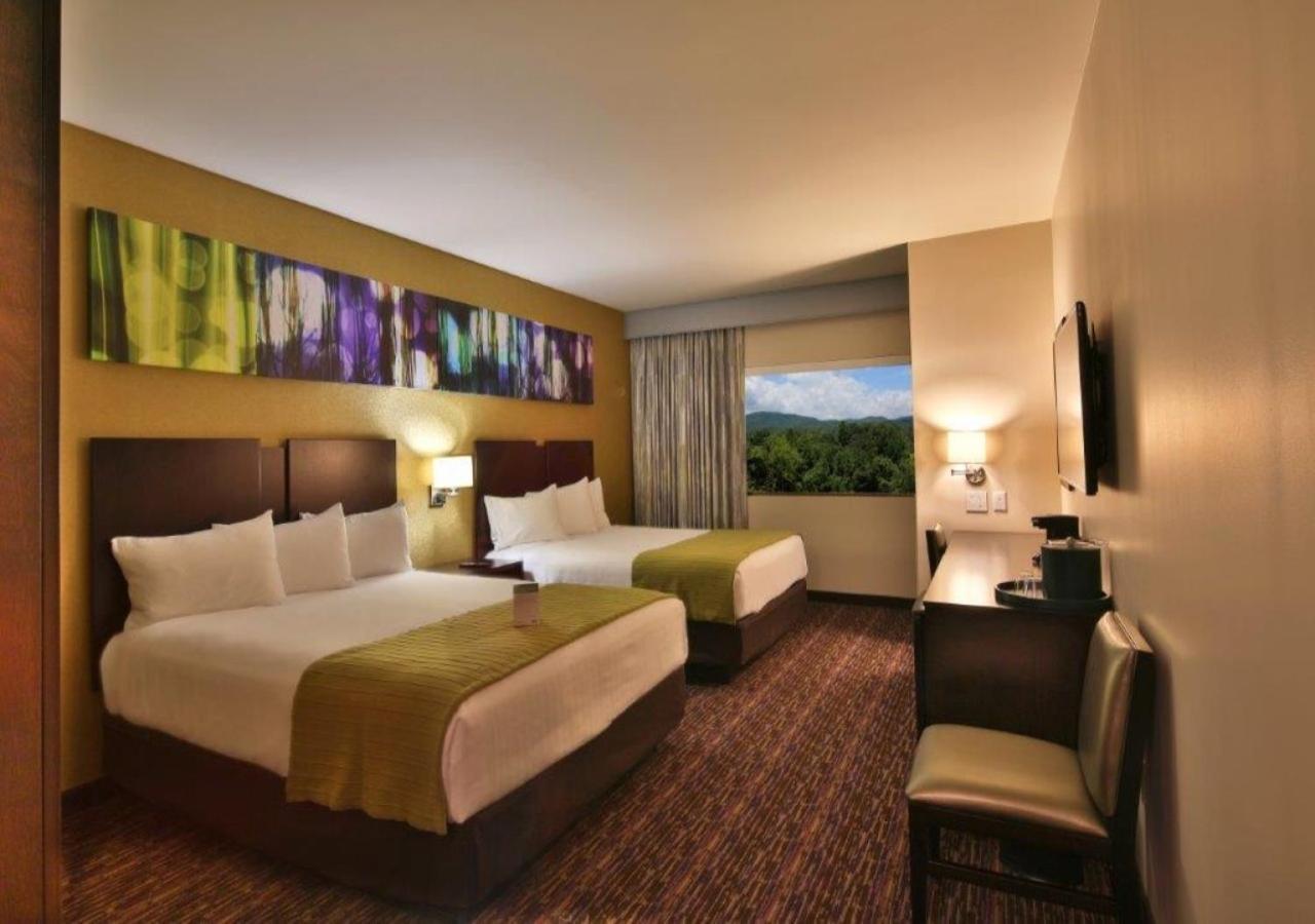 Harrah'S Cherokee Valley River Casino & Hotel Murphy Dış mekan fotoğraf