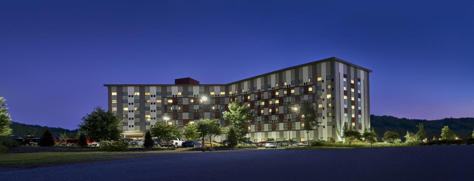 Harrah'S Cherokee Valley River Casino & Hotel Murphy Dış mekan fotoğraf