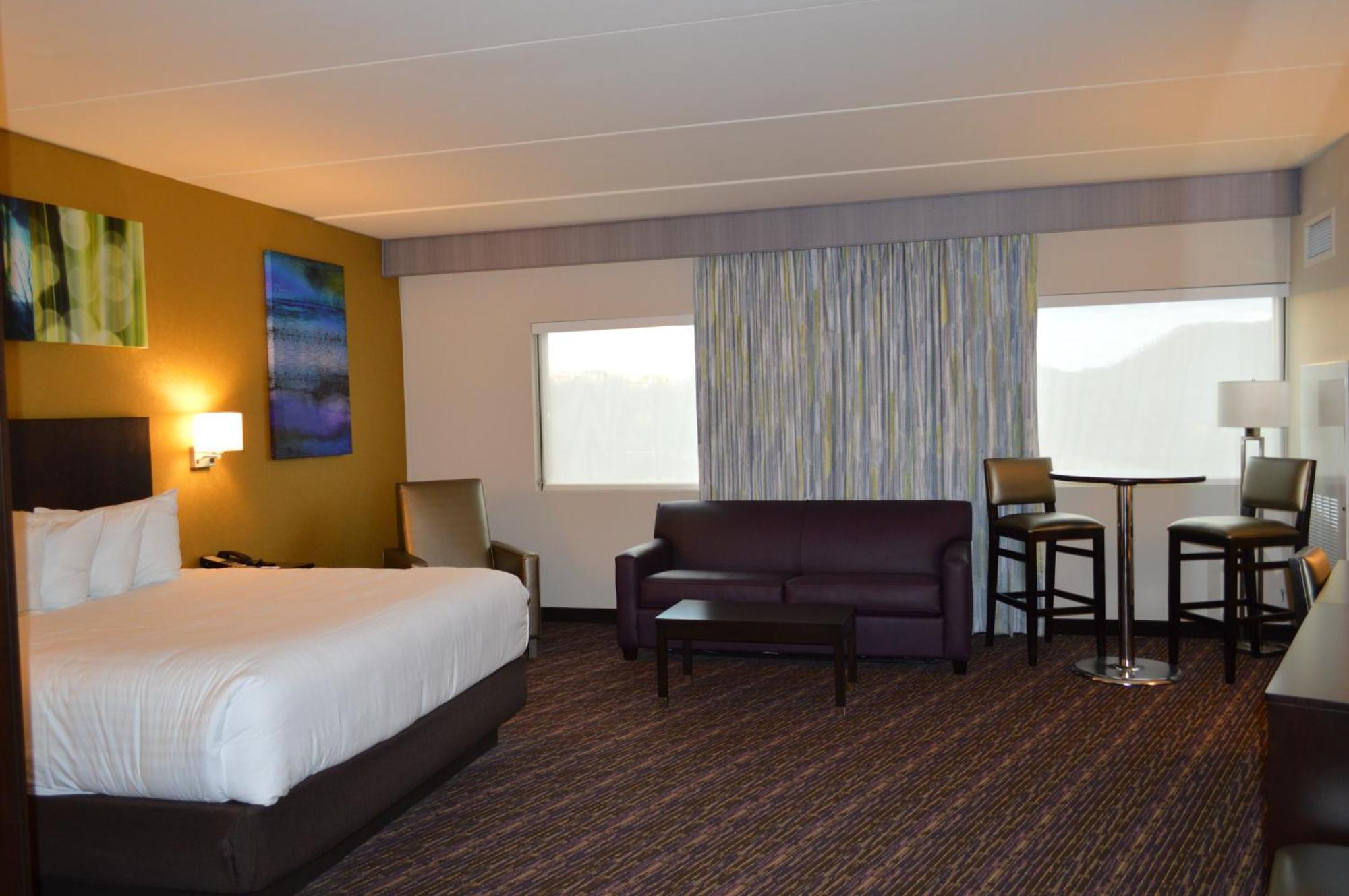 Harrah'S Cherokee Valley River Casino & Hotel Murphy Dış mekan fotoğraf