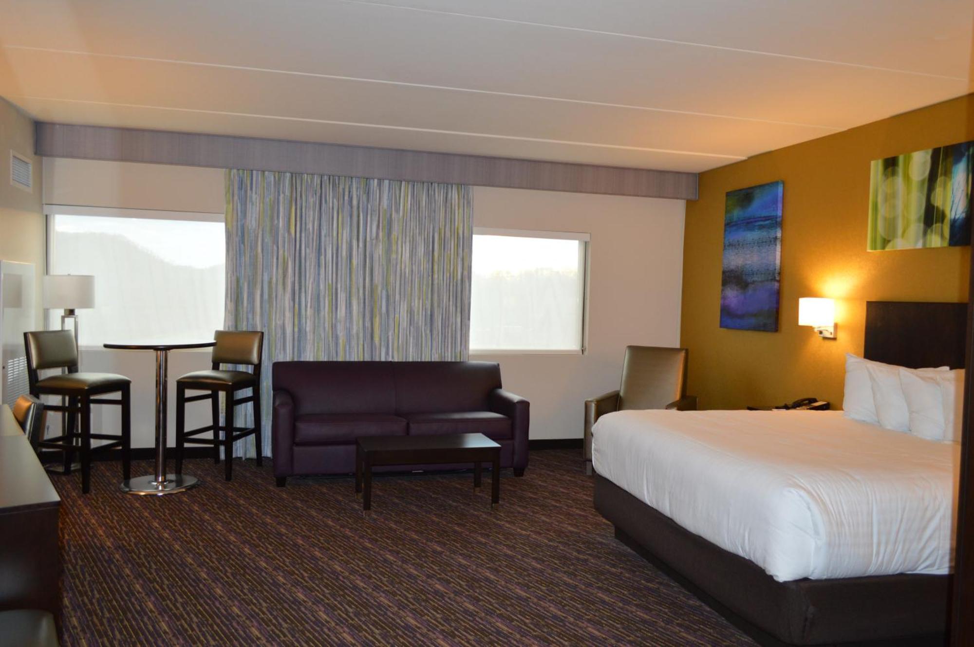Harrah'S Cherokee Valley River Casino & Hotel Murphy Dış mekan fotoğraf