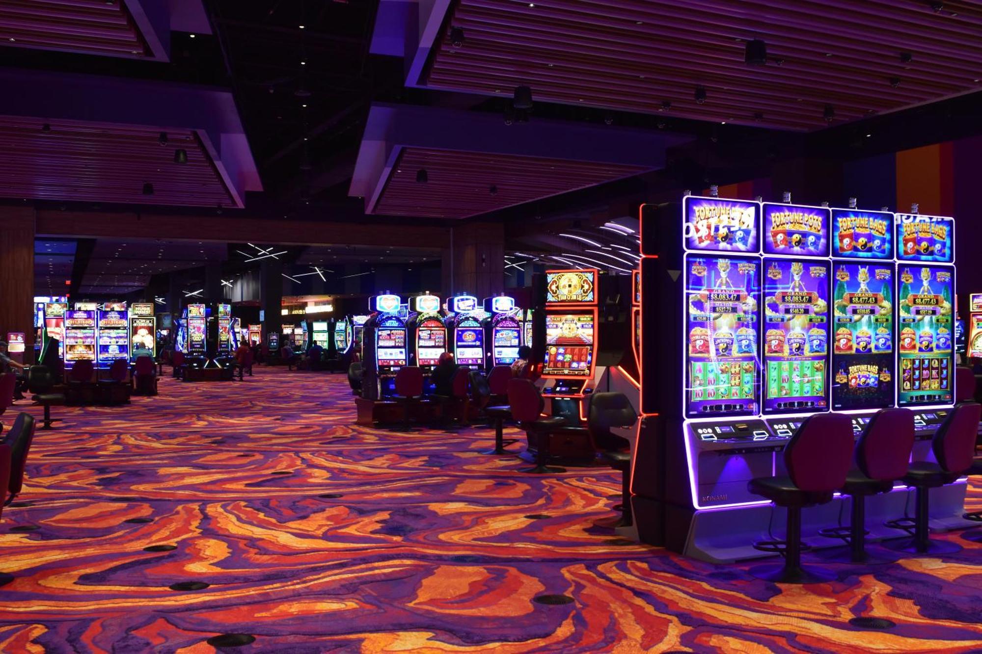 Harrah'S Cherokee Valley River Casino & Hotel Murphy Dış mekan fotoğraf
