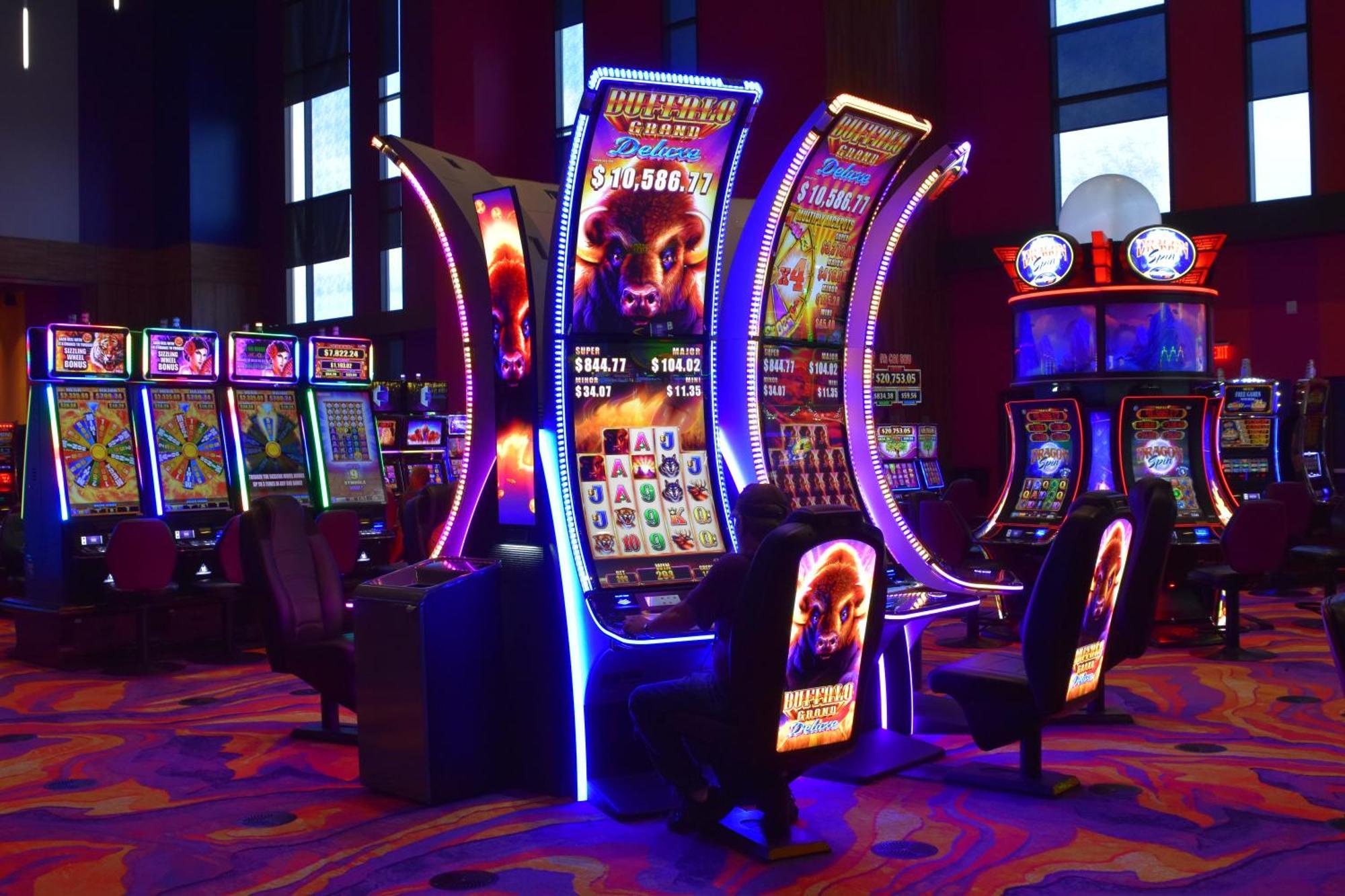 Harrah'S Cherokee Valley River Casino & Hotel Murphy Dış mekan fotoğraf