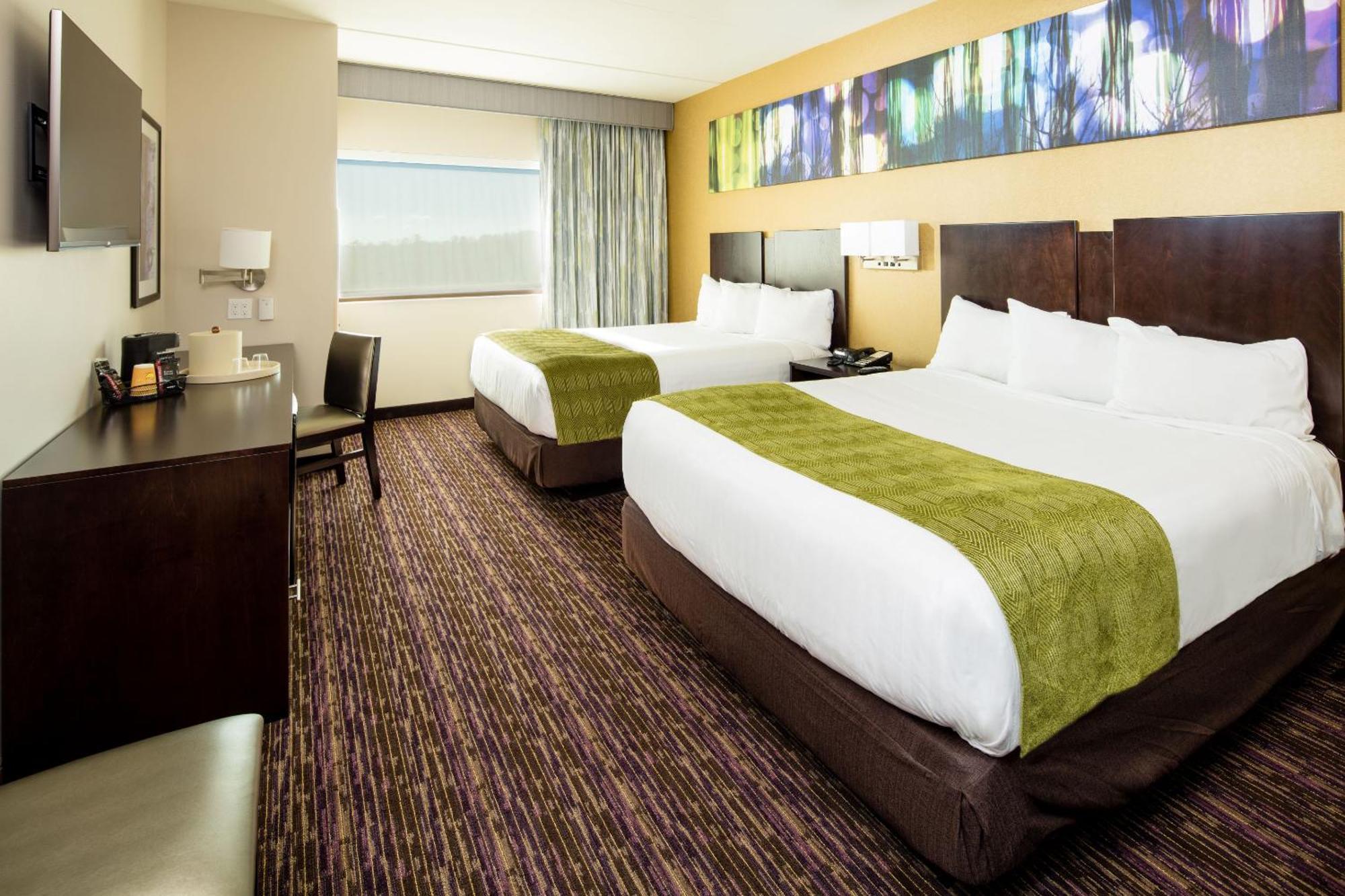 Harrah'S Cherokee Valley River Casino & Hotel Murphy Dış mekan fotoğraf
