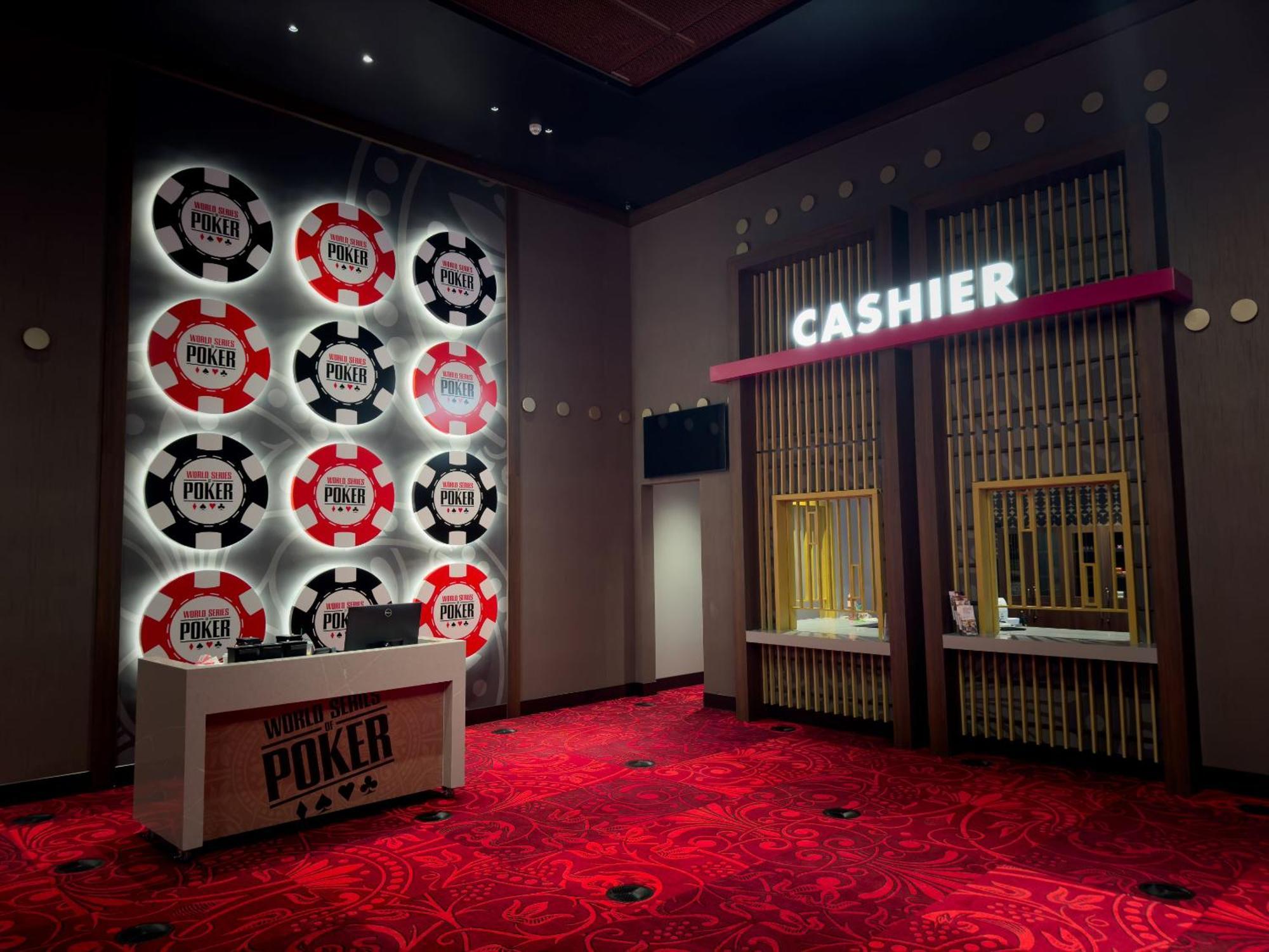 Harrah'S Cherokee Valley River Casino & Hotel Murphy Dış mekan fotoğraf