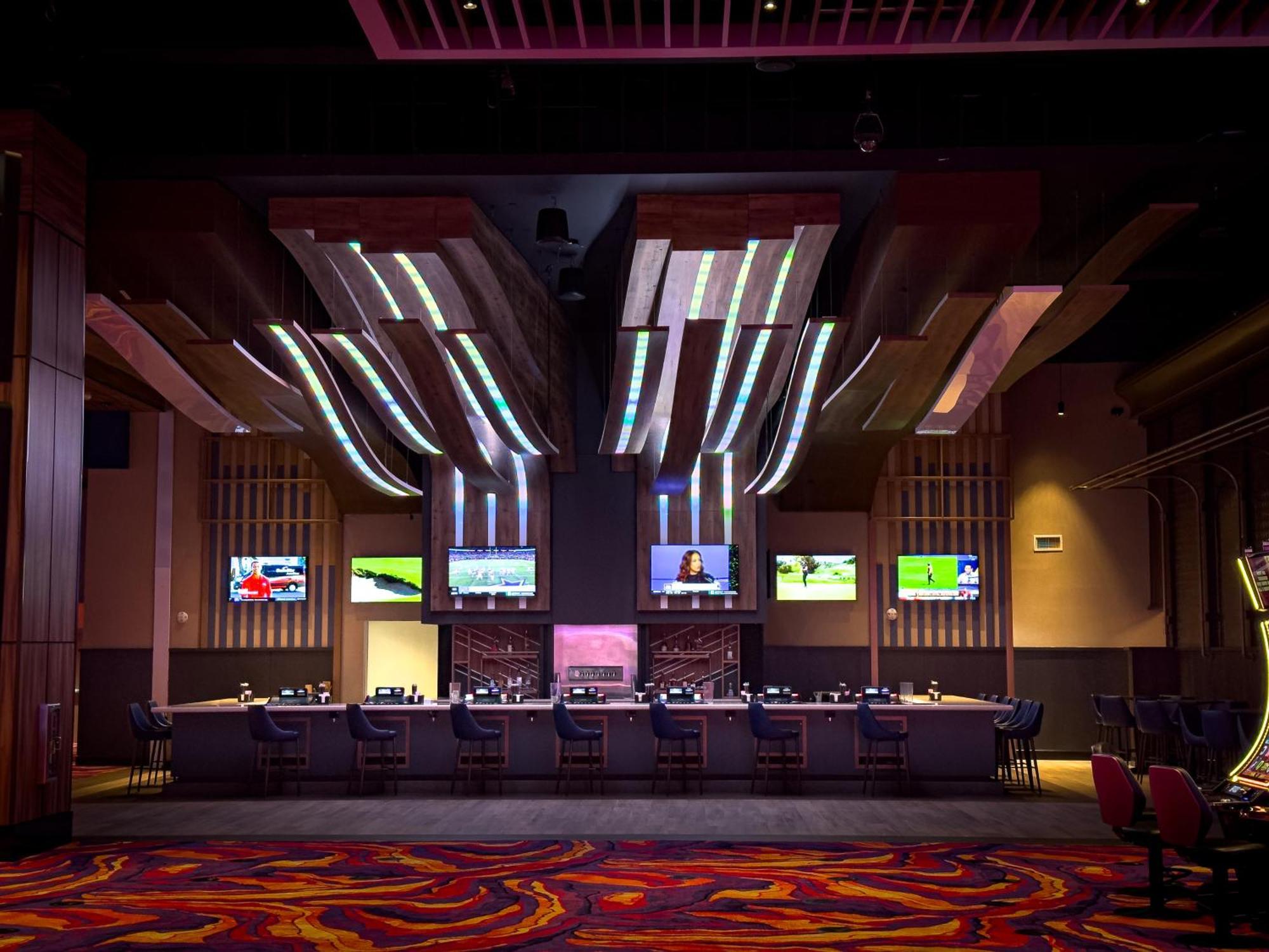 Harrah'S Cherokee Valley River Casino & Hotel Murphy Dış mekan fotoğraf
