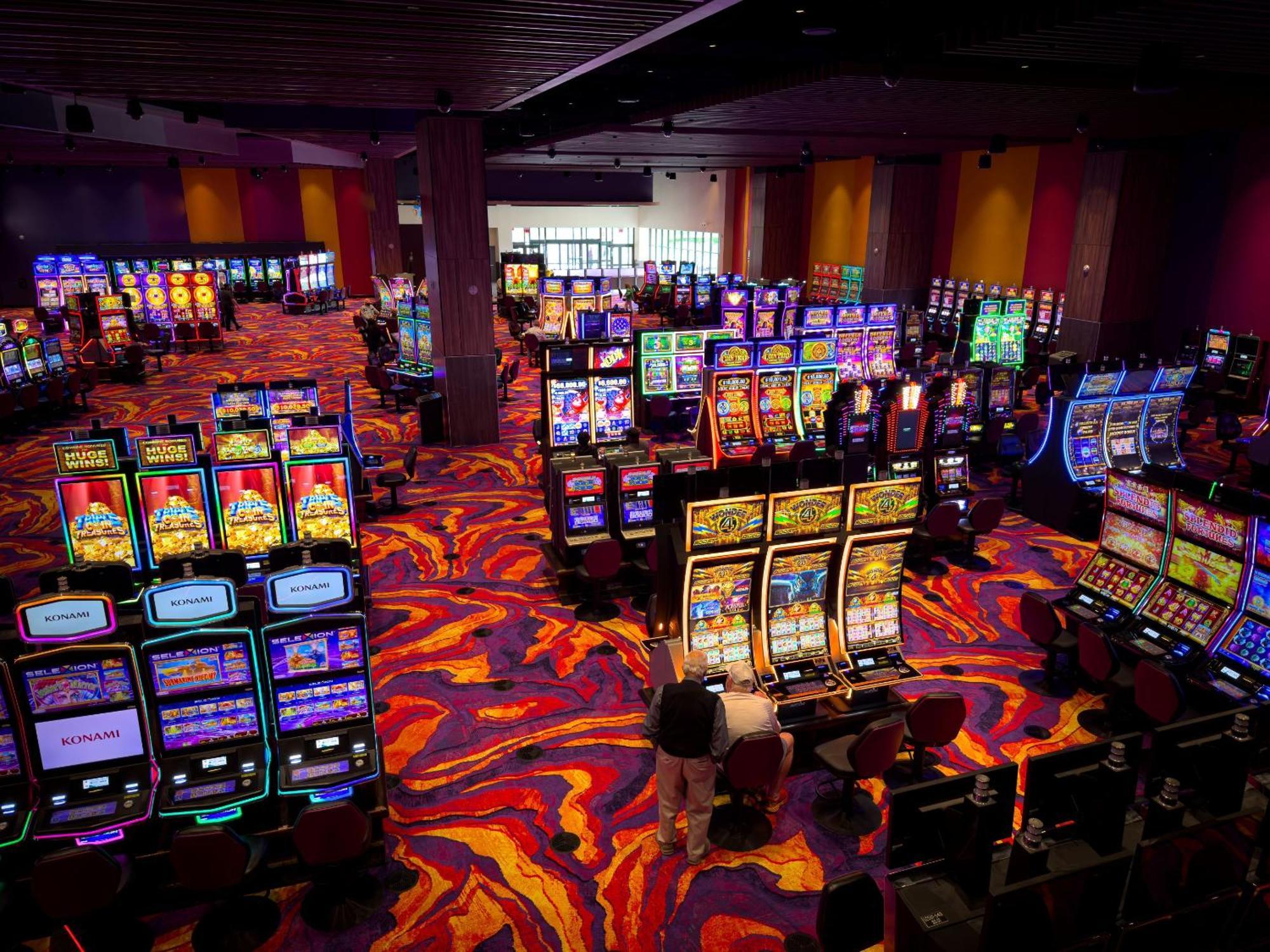 Harrah'S Cherokee Valley River Casino & Hotel Murphy Dış mekan fotoğraf