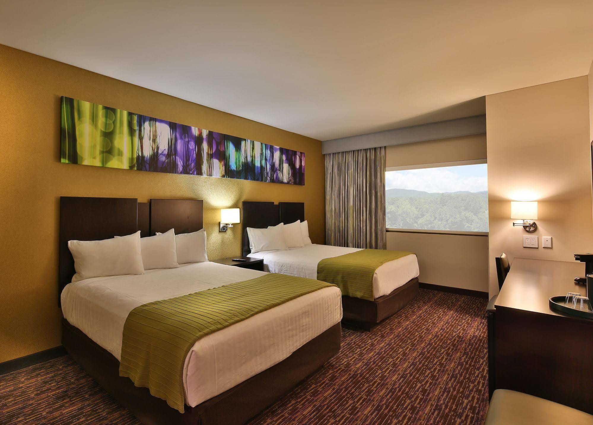 Harrah'S Cherokee Valley River Casino & Hotel Murphy Dış mekan fotoğraf