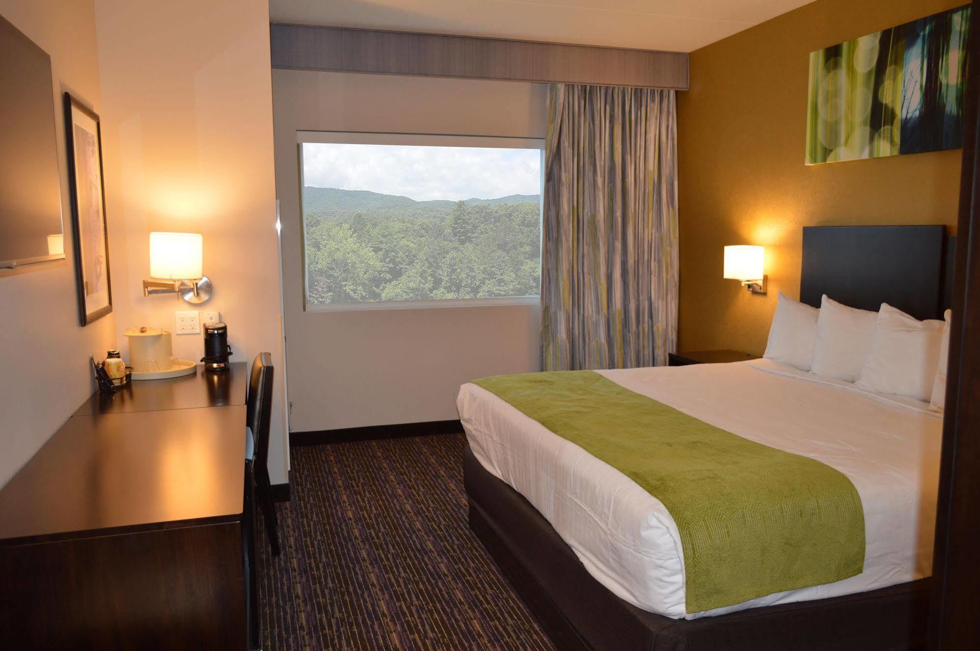 Harrah'S Cherokee Valley River Casino & Hotel Murphy Dış mekan fotoğraf