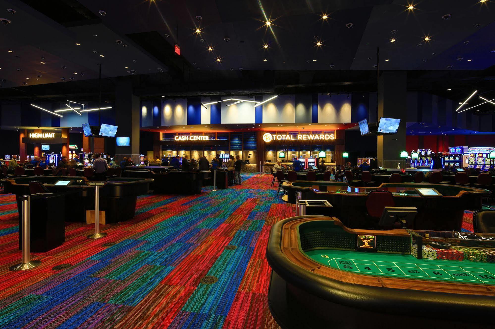 Harrah'S Cherokee Valley River Casino & Hotel Murphy Dış mekan fotoğraf