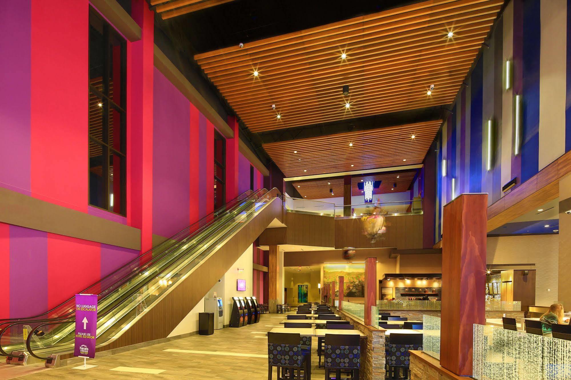 Harrah'S Cherokee Valley River Casino & Hotel Murphy Dış mekan fotoğraf